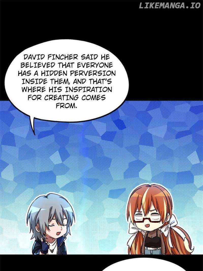 Doomsday Jigsaw Puzzle Chapter 39 - page 7