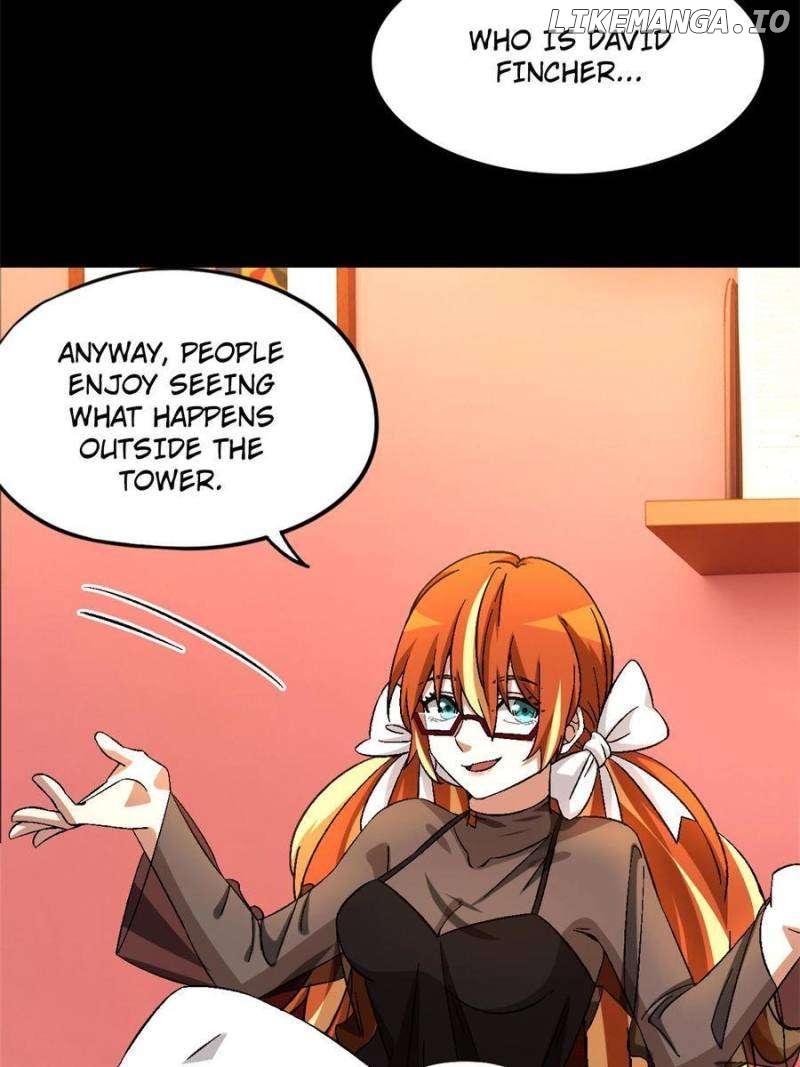 Doomsday Jigsaw Puzzle Chapter 39 - page 8