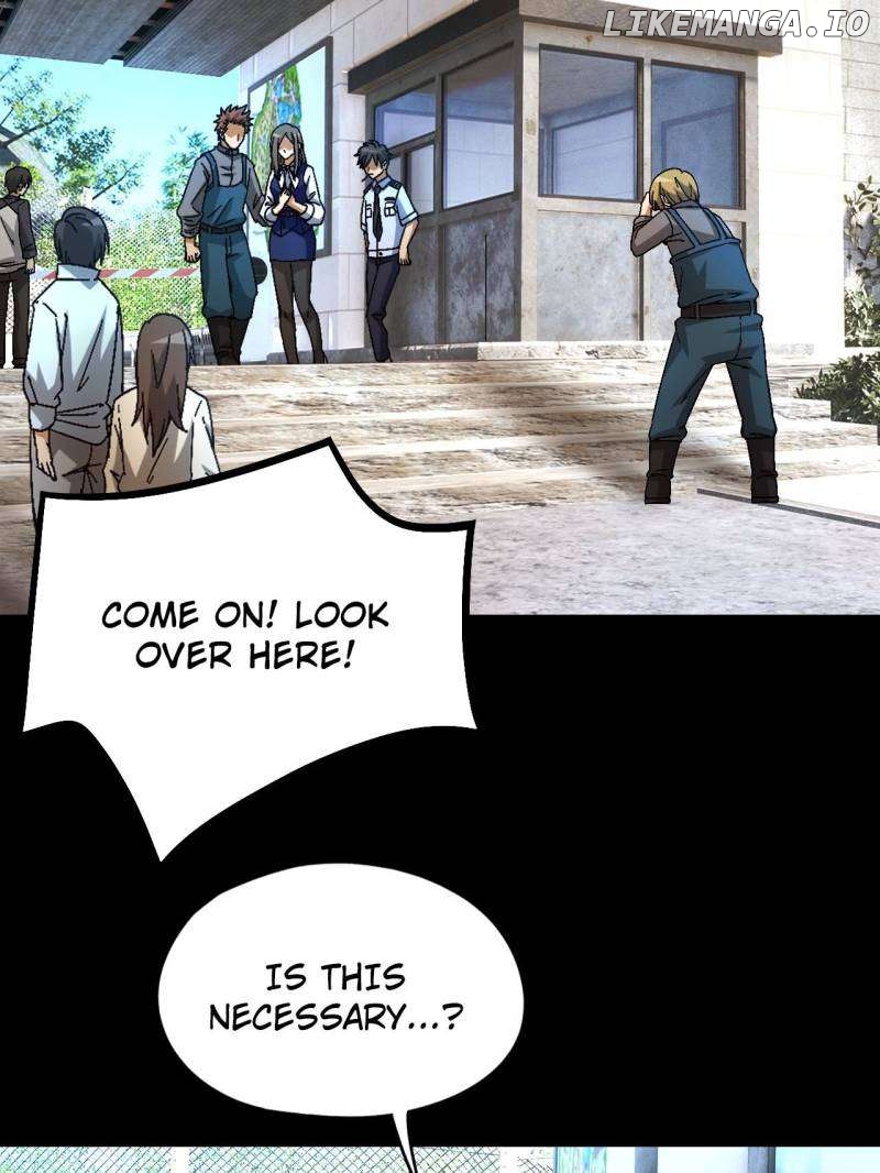 Doomsday Jigsaw Puzzle Chapter 84 - page 13
