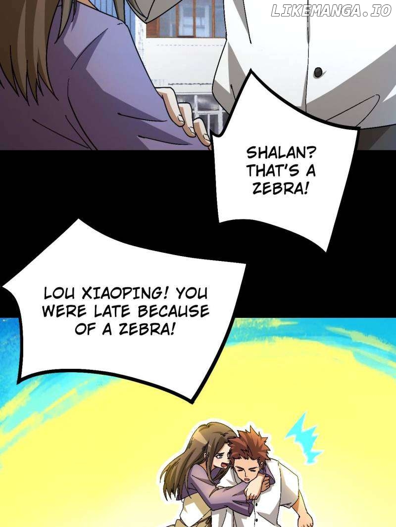 Doomsday Jigsaw Puzzle Chapter 84 - page 2
