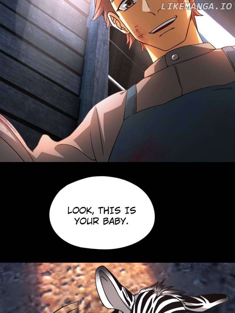 Doomsday Jigsaw Puzzle Chapter 84 - page 21