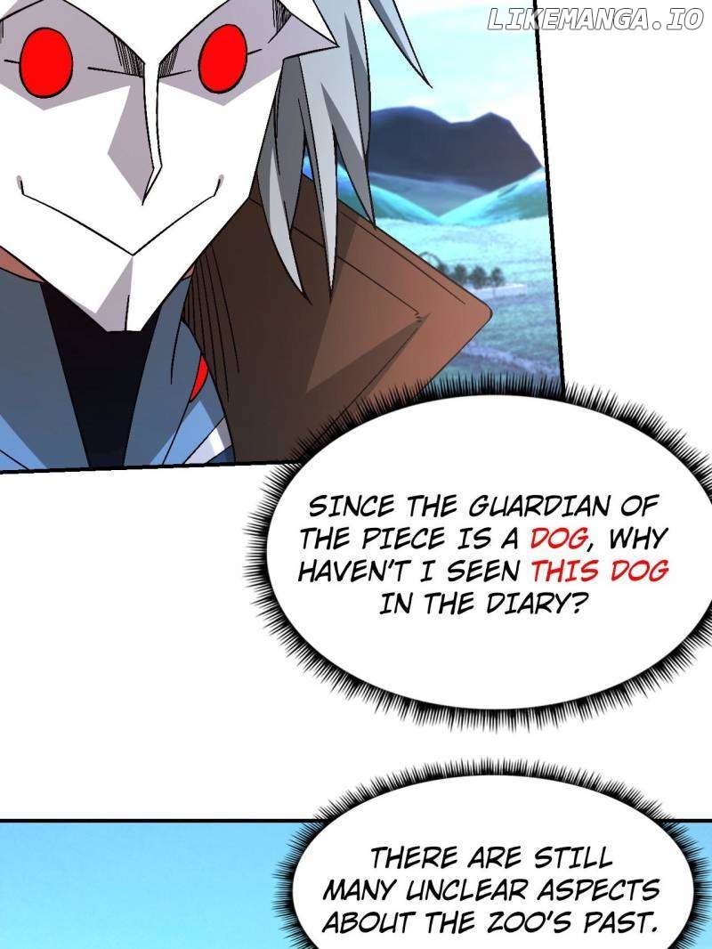 Doomsday Jigsaw Puzzle Chapter 84 - page 25