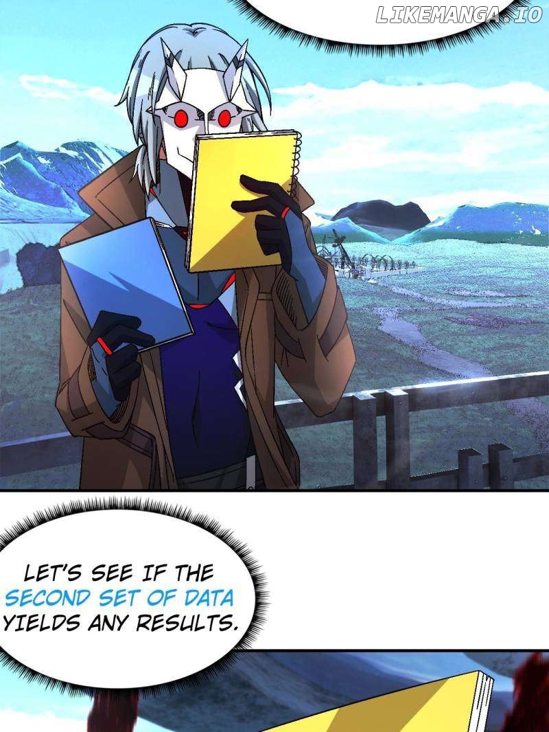 Doomsday Jigsaw Puzzle Chapter 84 - page 26