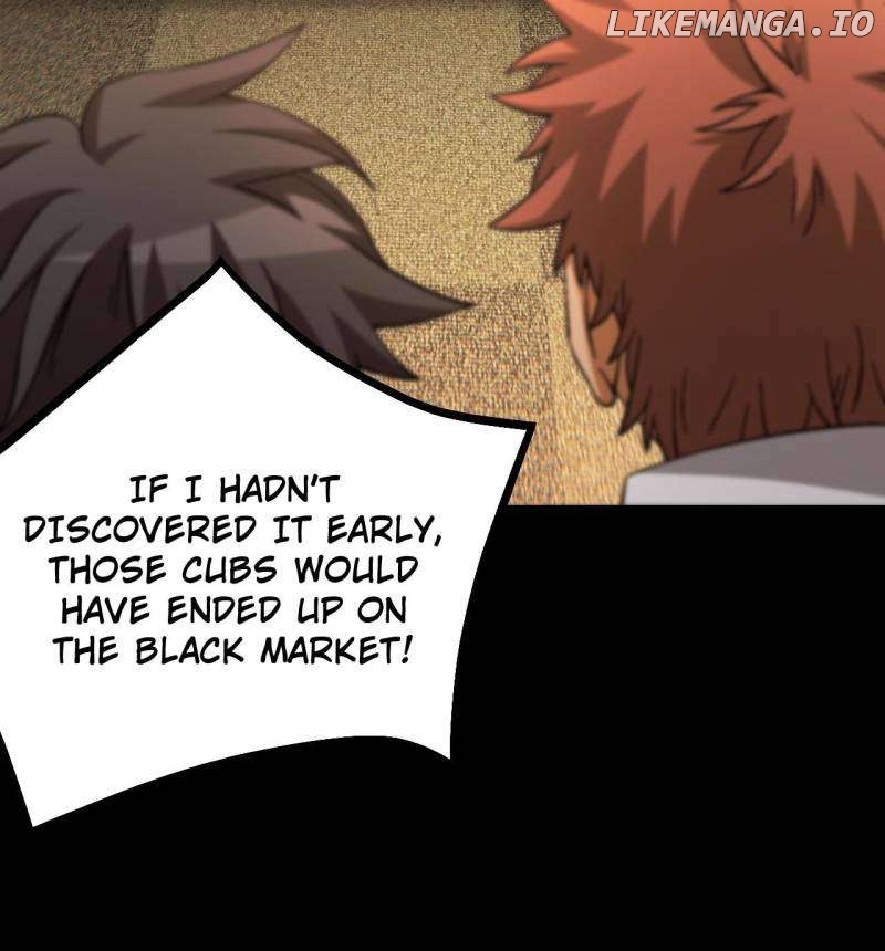 Doomsday Jigsaw Puzzle Chapter 84 - page 32