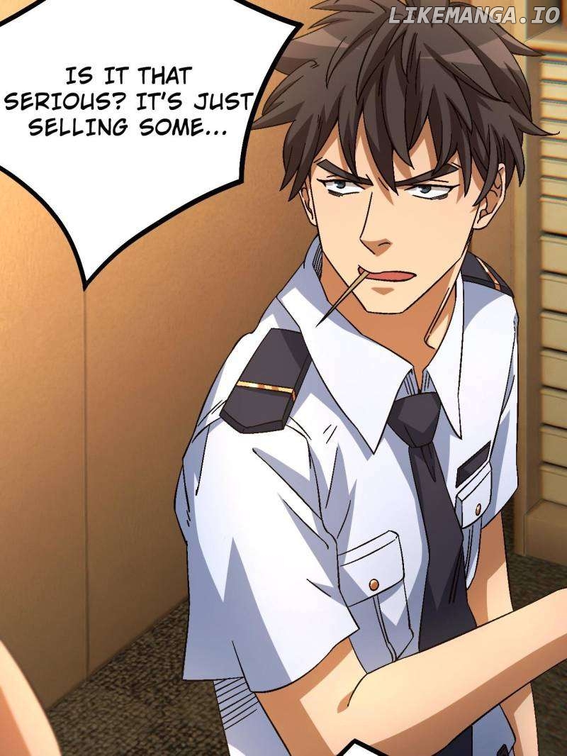 Doomsday Jigsaw Puzzle Chapter 84 - page 34