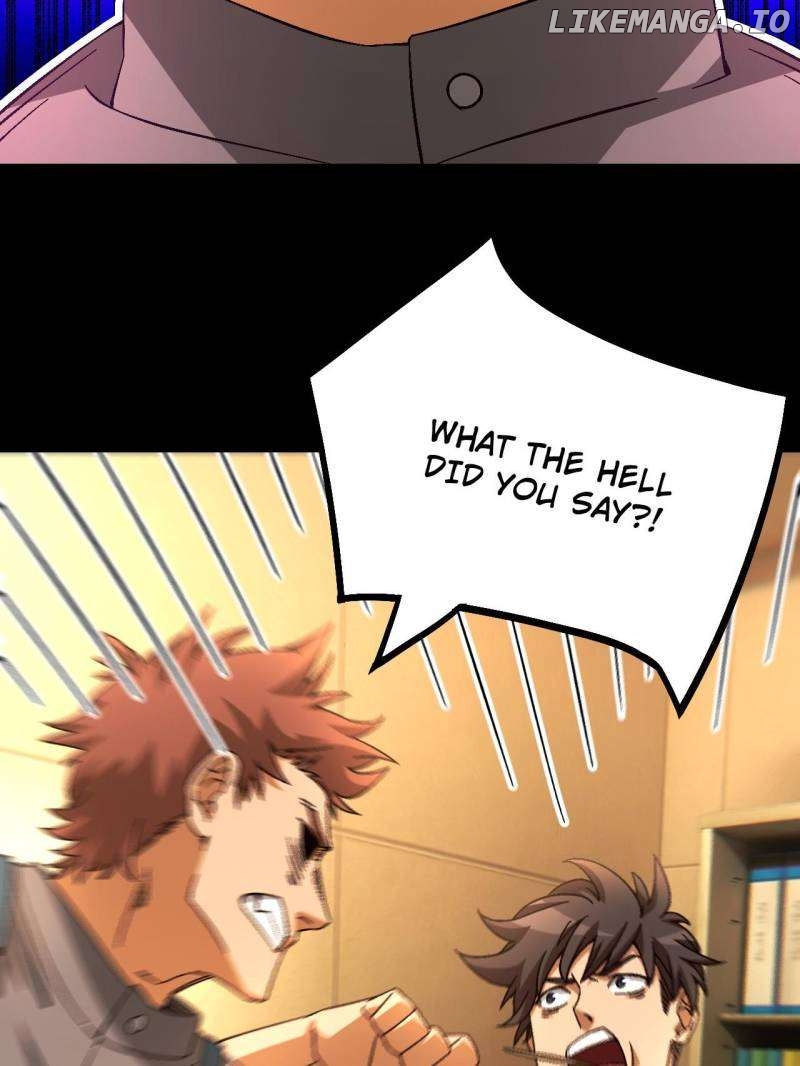 Doomsday Jigsaw Puzzle Chapter 84 - page 36