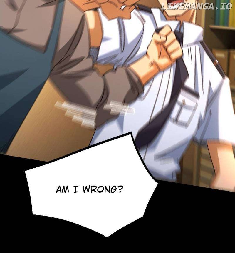 Doomsday Jigsaw Puzzle Chapter 84 - page 37