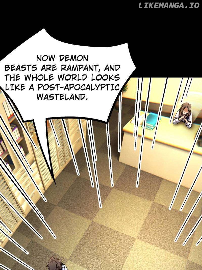 Doomsday Jigsaw Puzzle Chapter 84 - page 38