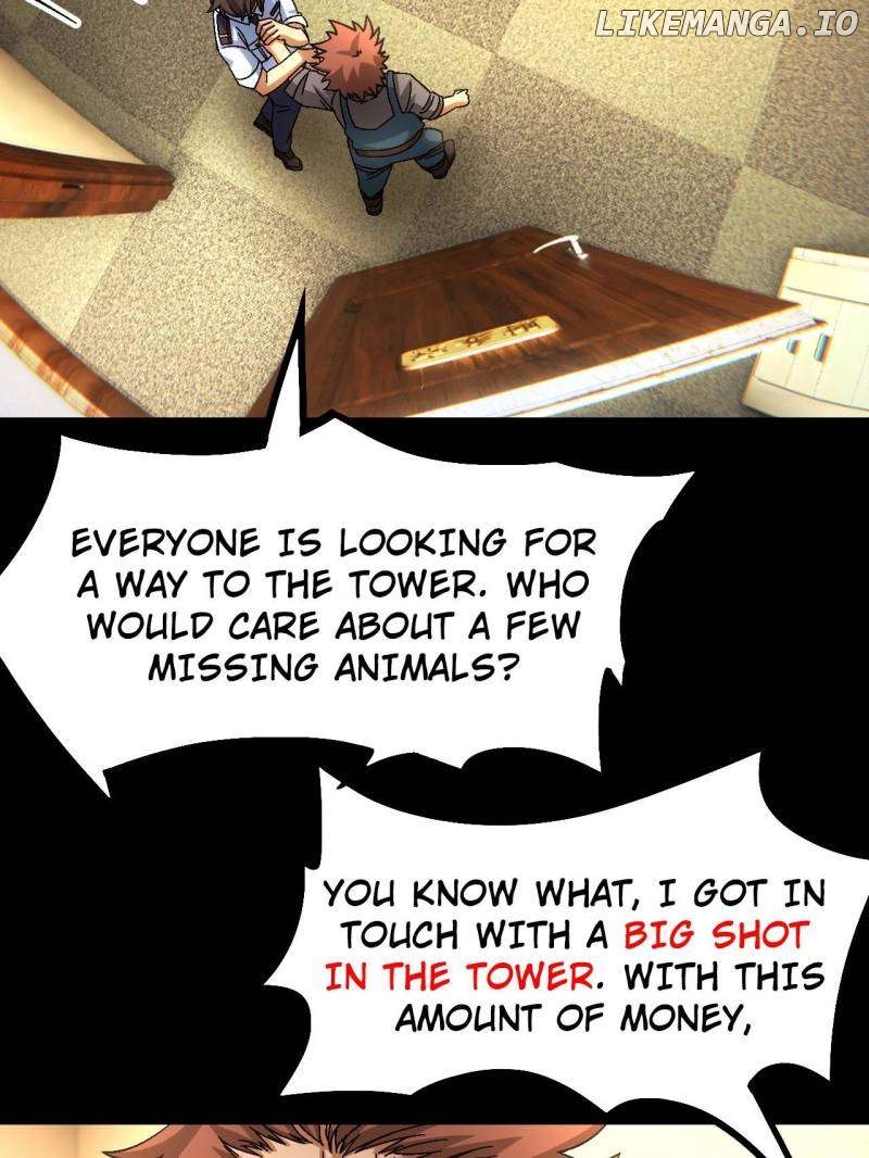 Doomsday Jigsaw Puzzle Chapter 84 - page 39