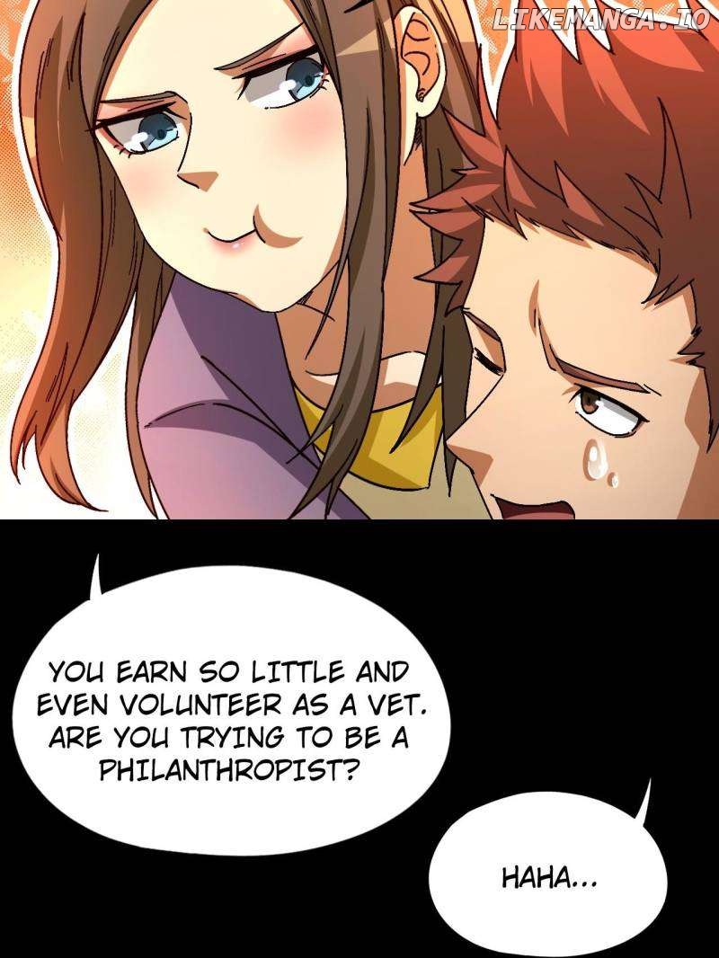 Doomsday Jigsaw Puzzle Chapter 84 - page 4