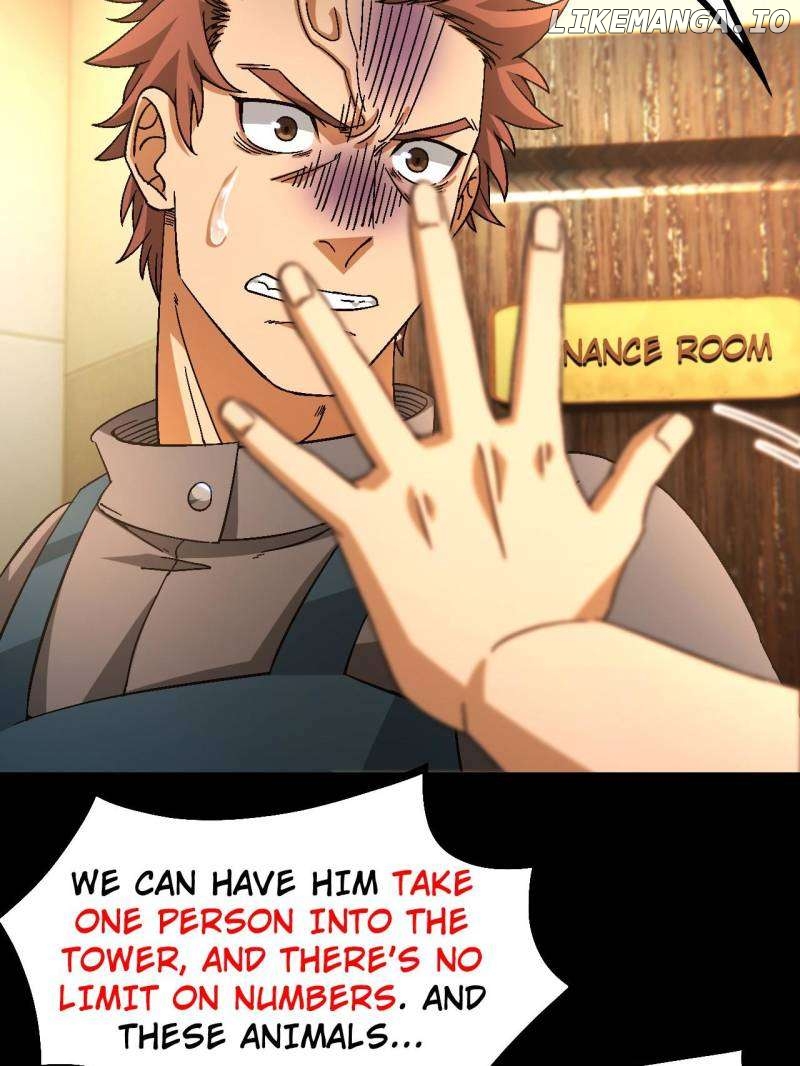 Doomsday Jigsaw Puzzle Chapter 84 - page 40