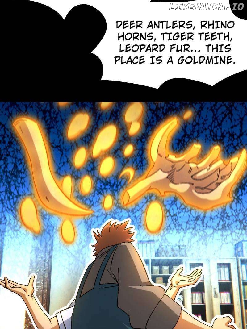 Doomsday Jigsaw Puzzle Chapter 84 - page 41