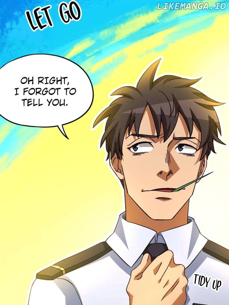 Doomsday Jigsaw Puzzle Chapter 84 - page 45