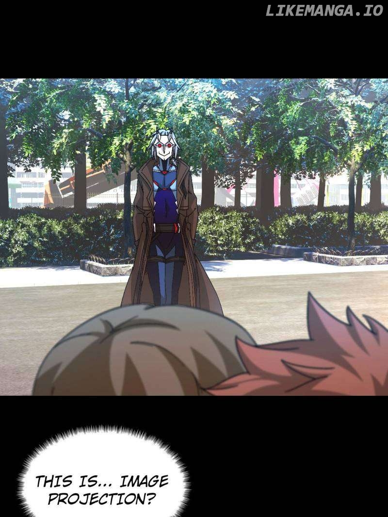 Doomsday Jigsaw Puzzle Chapter 84 - page 5