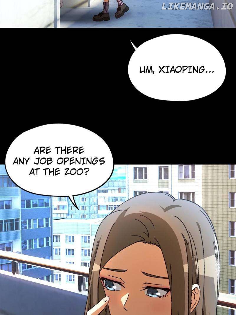 Doomsday Jigsaw Puzzle Chapter 84 - page 8