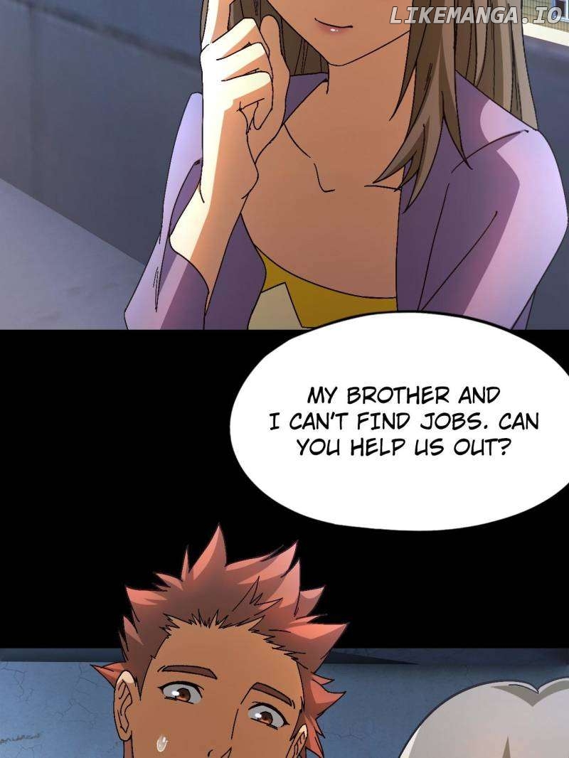 Doomsday Jigsaw Puzzle Chapter 84 - page 9