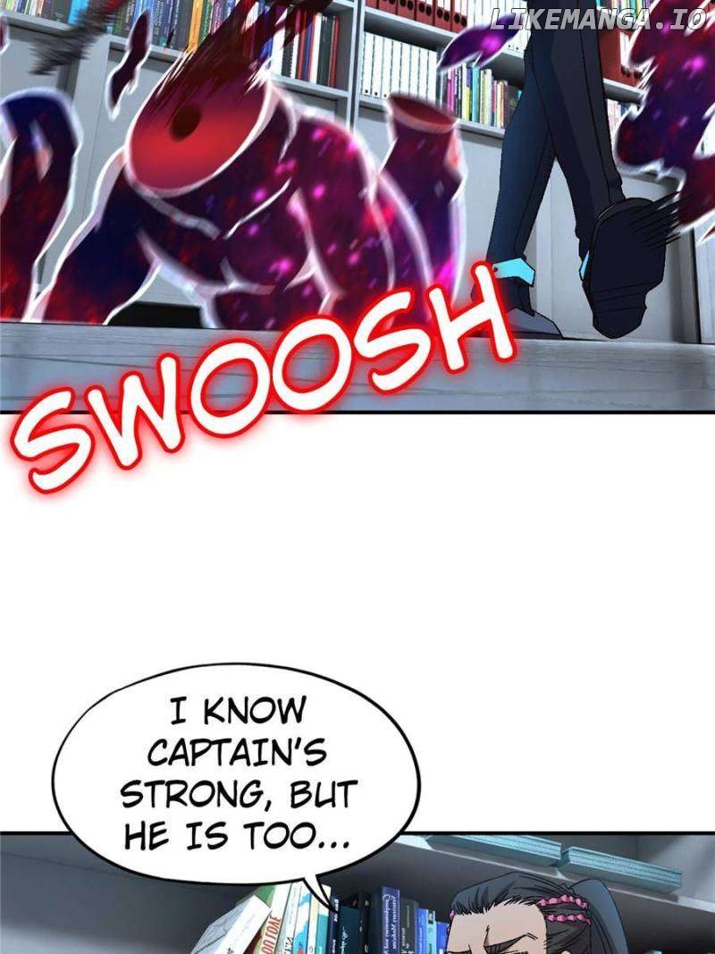 Doomsday Jigsaw Puzzle Chapter 31 - page 12