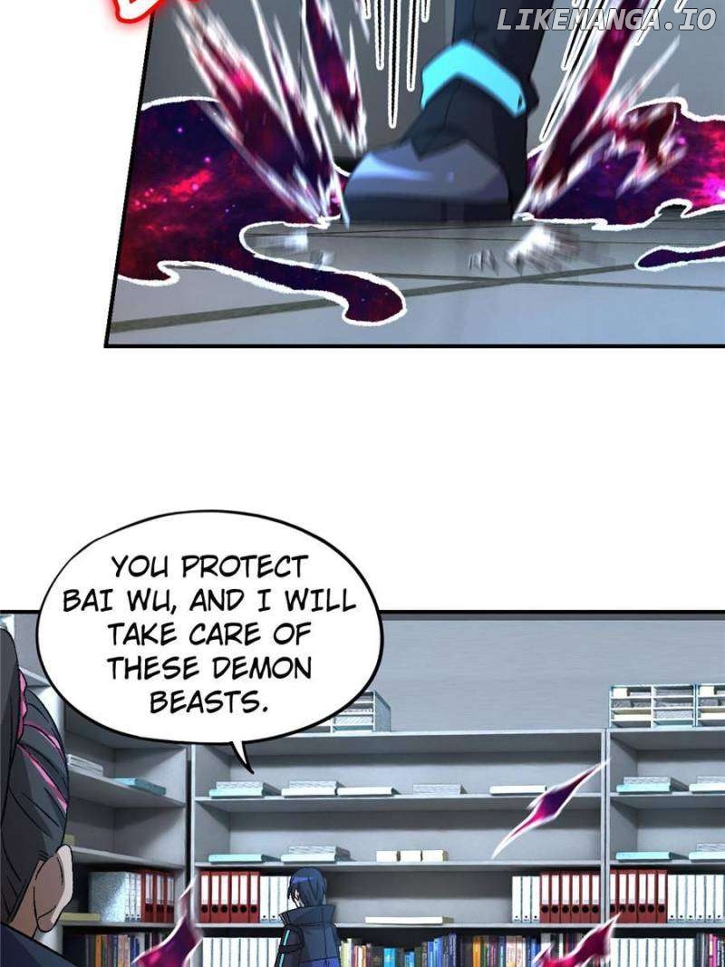 Doomsday Jigsaw Puzzle Chapter 31 - page 14
