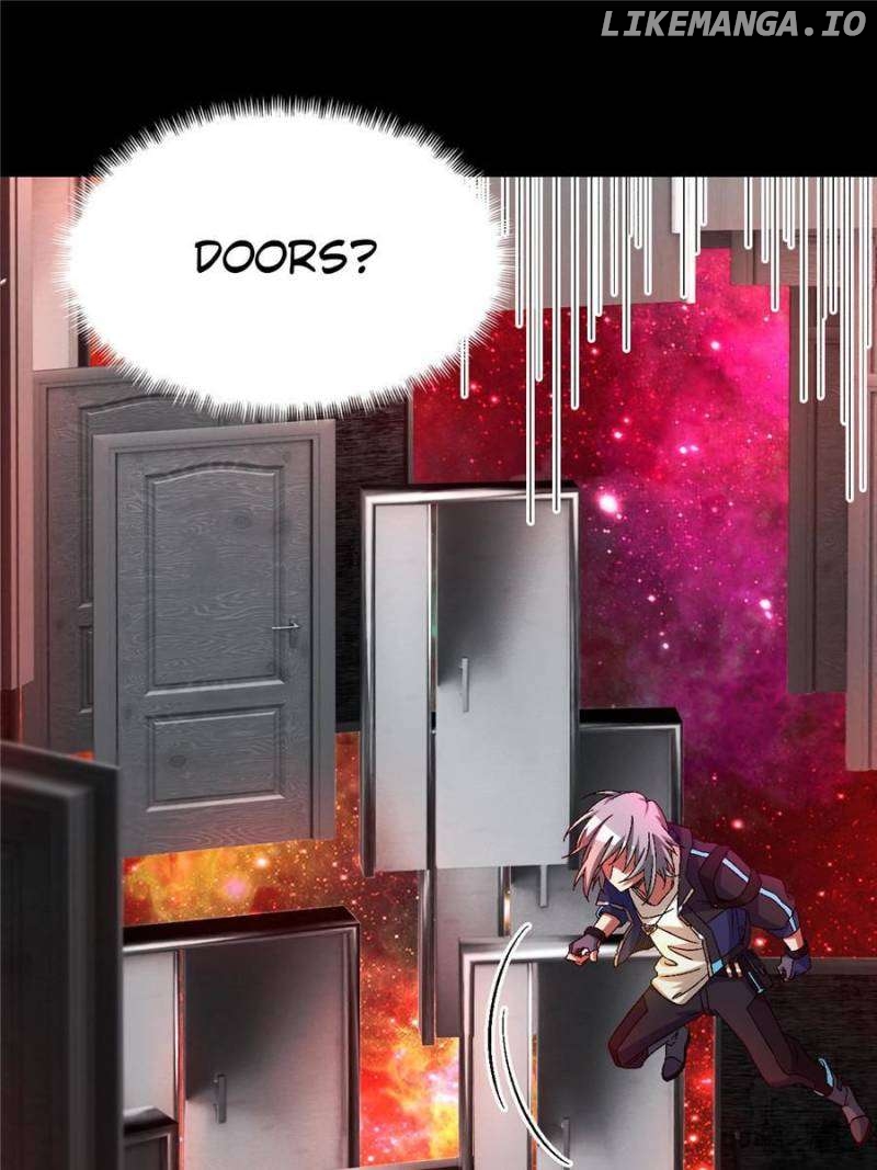 Doomsday Jigsaw Puzzle Chapter 31 - page 22
