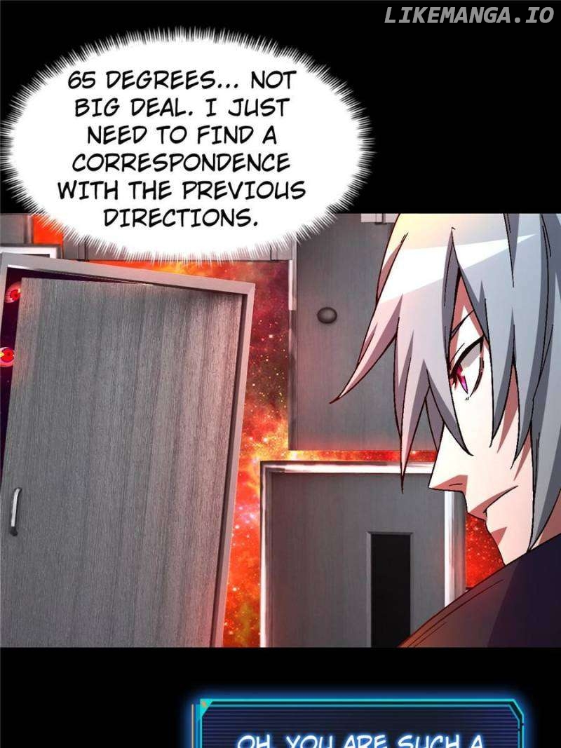 Doomsday Jigsaw Puzzle Chapter 31 - page 28