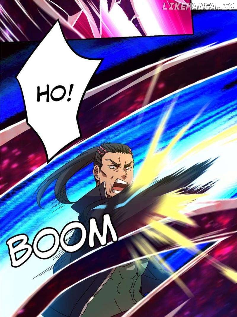 Doomsday Jigsaw Puzzle Chapter 31 - page 3