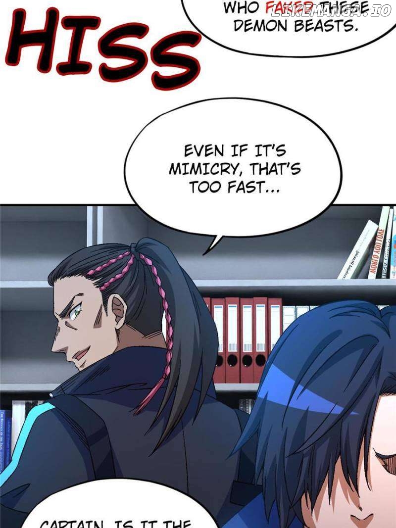 Doomsday Jigsaw Puzzle Chapter 31 - page 7