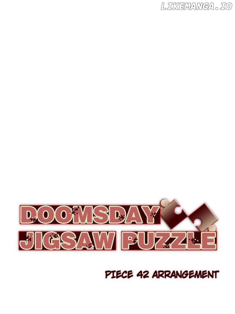 Doomsday Jigsaw Puzzle Chapter 71 - page 1
