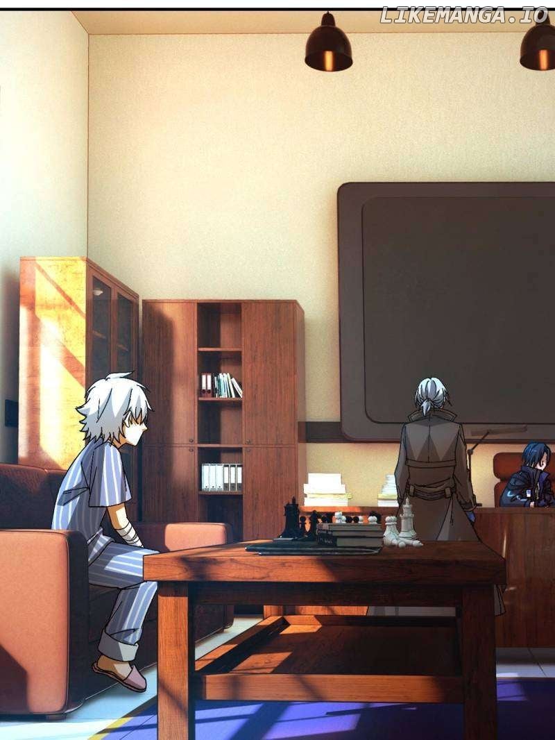 Doomsday Jigsaw Puzzle Chapter 71 - page 12