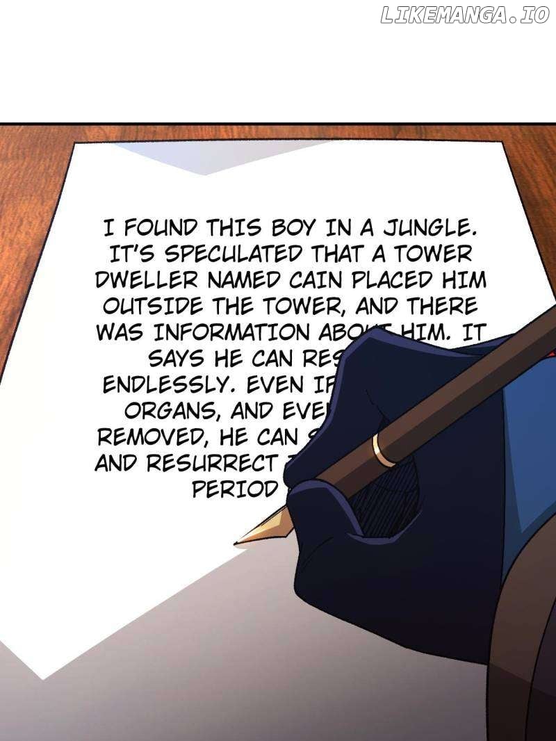 Doomsday Jigsaw Puzzle Chapter 71 - page 15