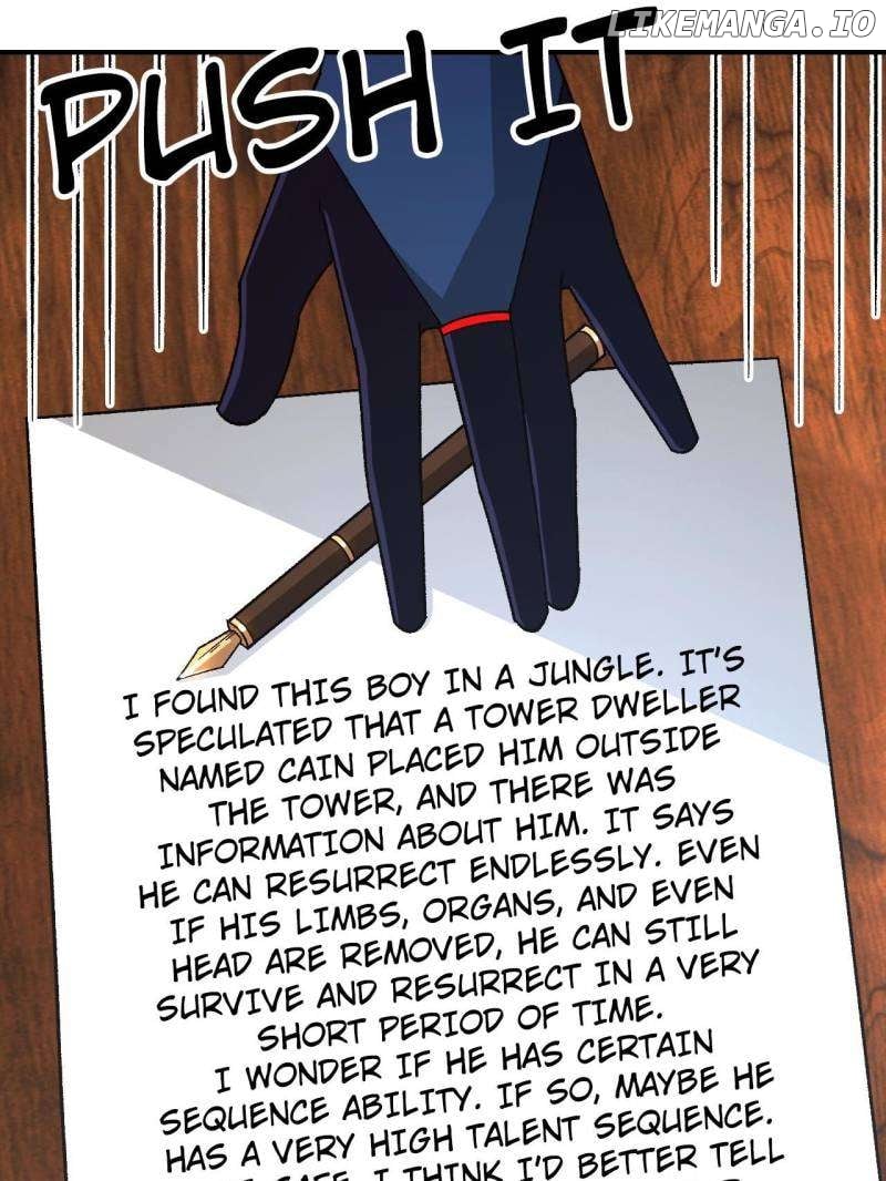 Doomsday Jigsaw Puzzle Chapter 71 - page 18