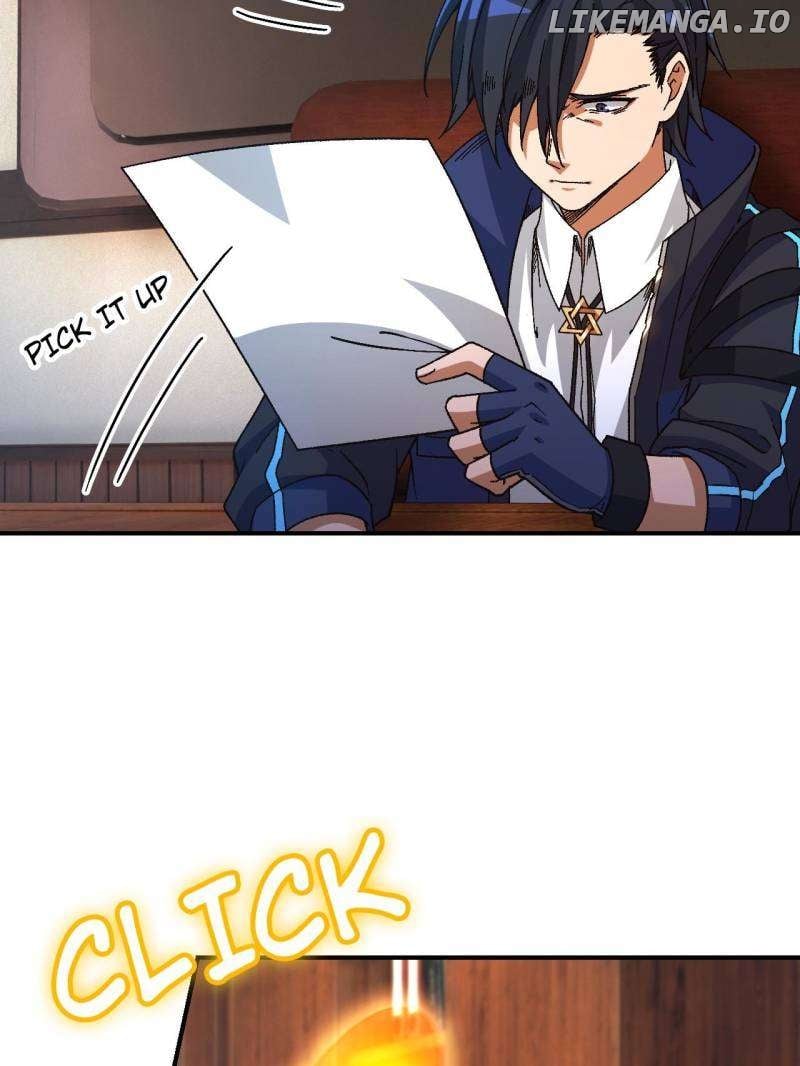 Doomsday Jigsaw Puzzle Chapter 71 - page 20