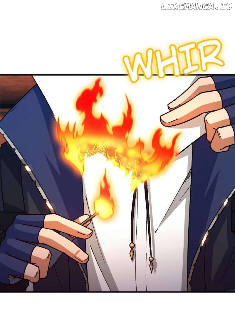 Doomsday Jigsaw Puzzle Chapter 71 - page 22