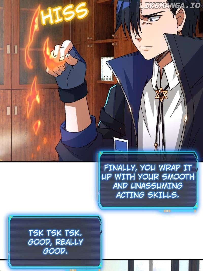Doomsday Jigsaw Puzzle Chapter 71 - page 25