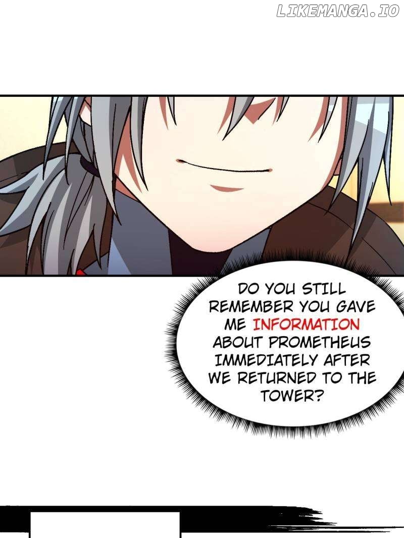 Doomsday Jigsaw Puzzle Chapter 71 - page 27