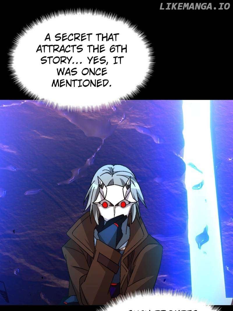 Doomsday Jigsaw Puzzle Chapter 71 - page 32