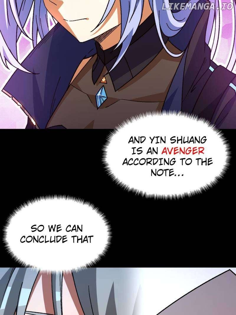 Doomsday Jigsaw Puzzle Chapter 71 - page 35