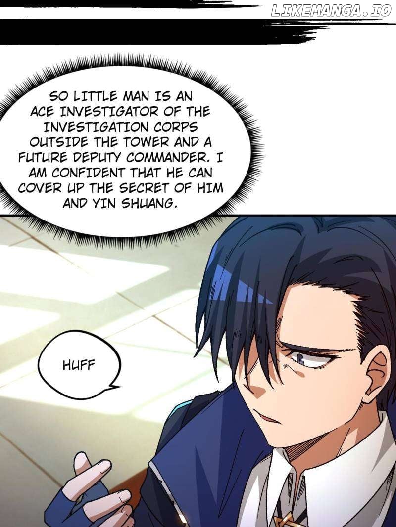 Doomsday Jigsaw Puzzle Chapter 71 - page 38