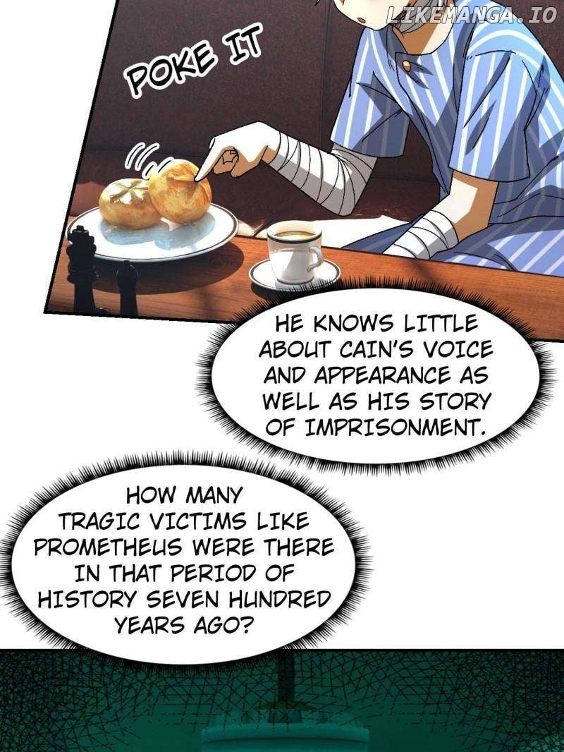 Doomsday Jigsaw Puzzle Chapter 71 - page 44