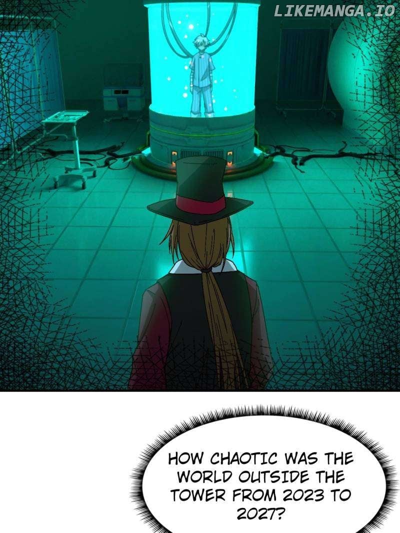 Doomsday Jigsaw Puzzle Chapter 71 - page 45