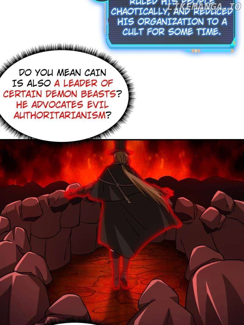 Doomsday Jigsaw Puzzle Chapter 71 - page 48