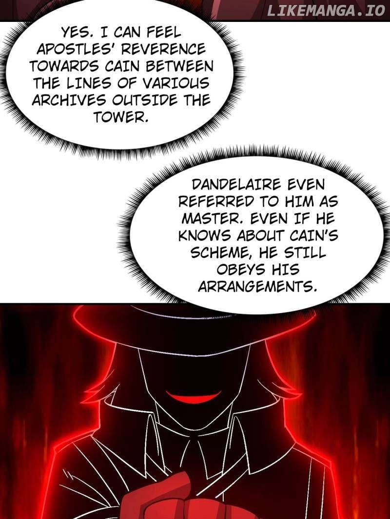 Doomsday Jigsaw Puzzle Chapter 71 - page 49
