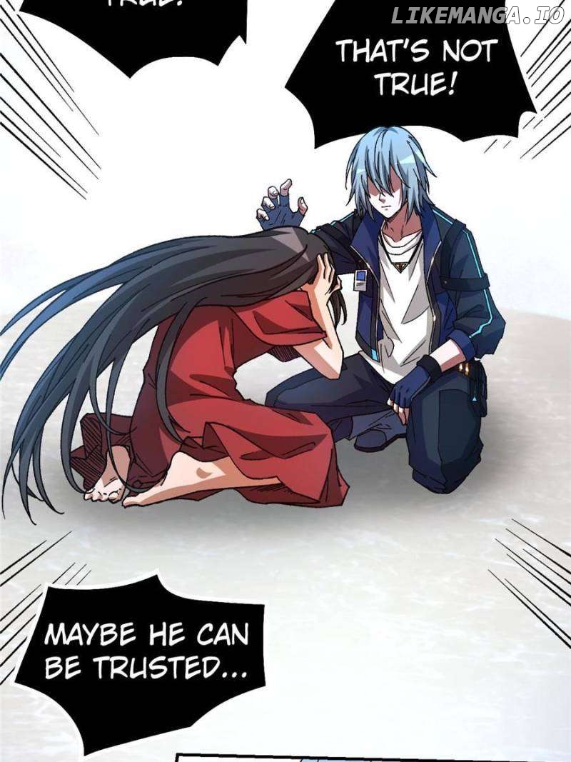 Doomsday Jigsaw Puzzle Chapter 32 - page 16
