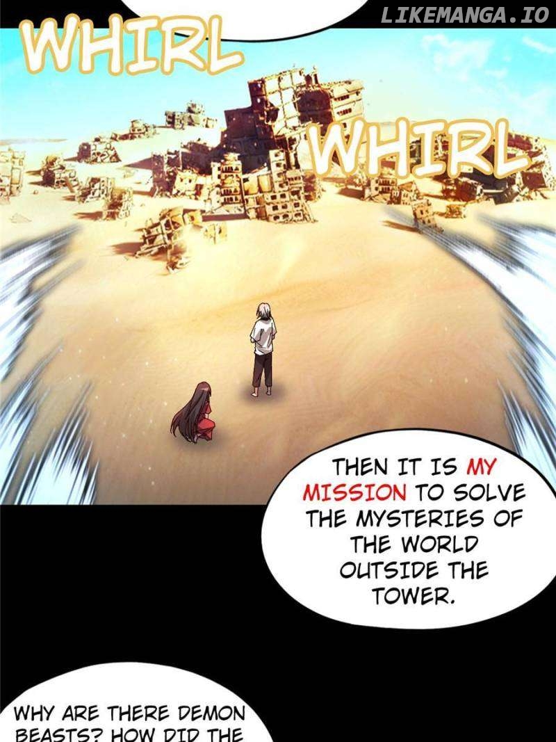 Doomsday Jigsaw Puzzle Chapter 32 - page 20