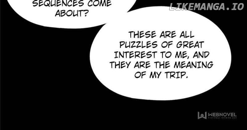 Doomsday Jigsaw Puzzle Chapter 32 - page 22