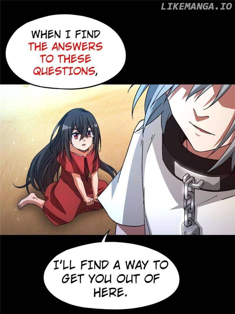 Doomsday Jigsaw Puzzle Chapter 32 - page 23