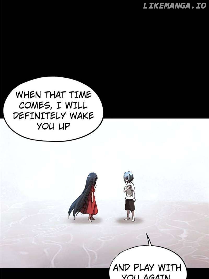 Doomsday Jigsaw Puzzle Chapter 32 - page 34