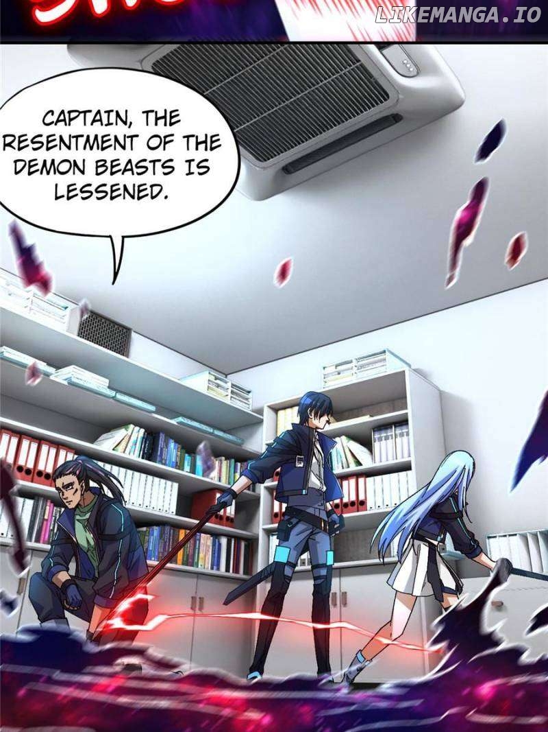 Doomsday Jigsaw Puzzle Chapter 32 - page 5