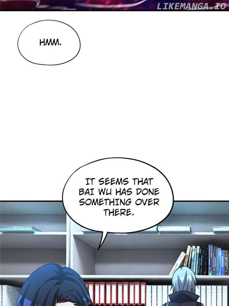 Doomsday Jigsaw Puzzle Chapter 32 - page 6