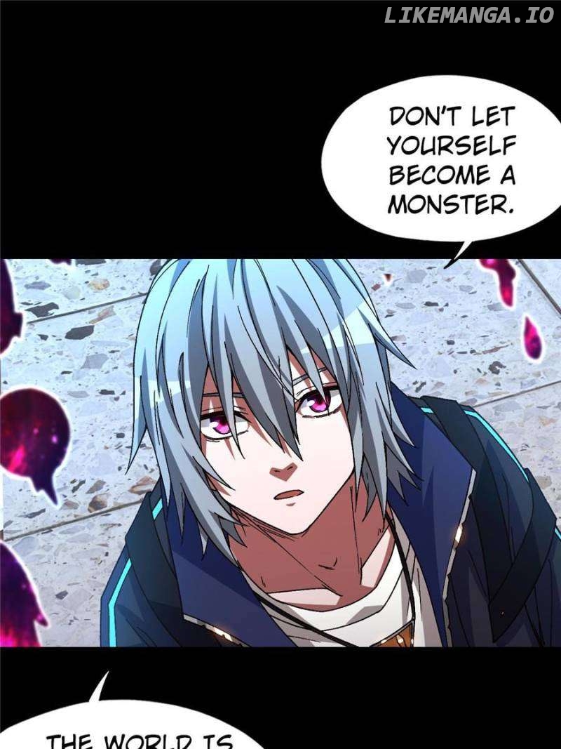 Doomsday Jigsaw Puzzle Chapter 32 - page 8
