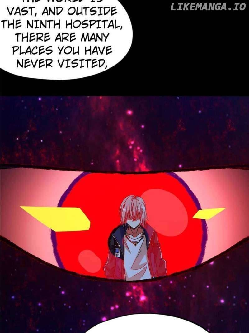 Doomsday Jigsaw Puzzle Chapter 32 - page 9